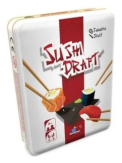 Sushi Draft box art