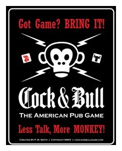 Cock & Bull box art