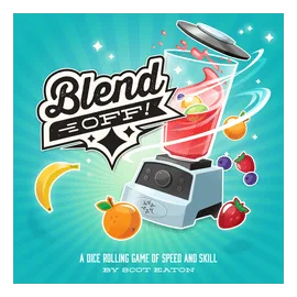Blend Off! box art