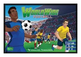 Worldwide Football box art