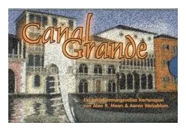 Canal Grande box art