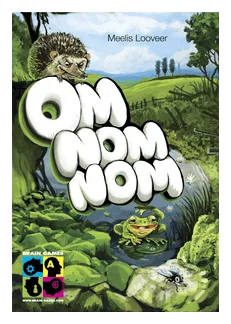 Om Nom Nom box art