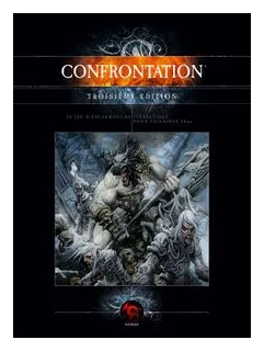Confrontation box art
