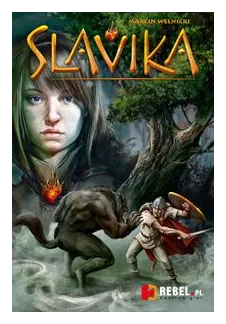 Slavika box art