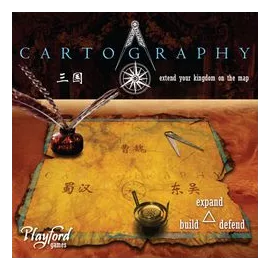Cartography box art