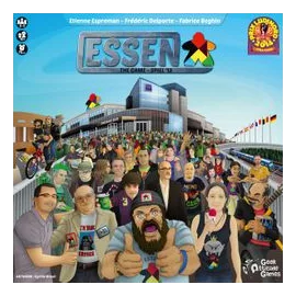 Essen The Game: Spiel'13 box art