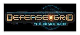 Defense Grid: The Board Game box art