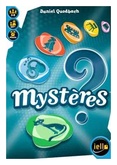 Mysteries? box art