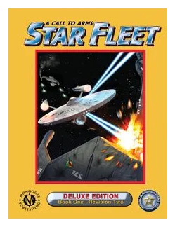 A Call To Arms: Star Fleet box art