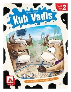 Kuh Vadis box art