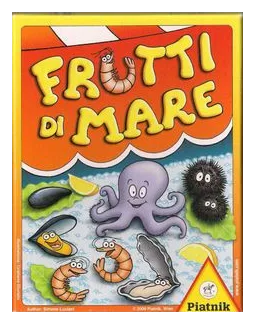 Frutti Di Mare box art