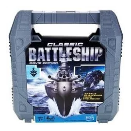 Battleship Movie Edition box art