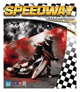 Speedway Champion box art