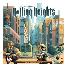 Rolling Heights box art