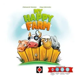 My Happy Farm box art
