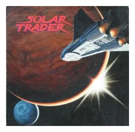 Solar Trader box art