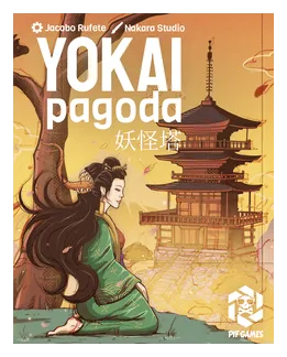 Yokai Pagoda box art