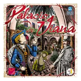 Palacio De Viana box art