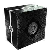 Black Rose Wars: Rebirth box art