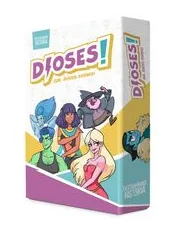 Dioses! box art