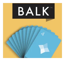 Balk box art