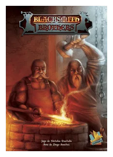 Blacksmith Brothers box art