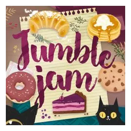 Jumble Jam box art