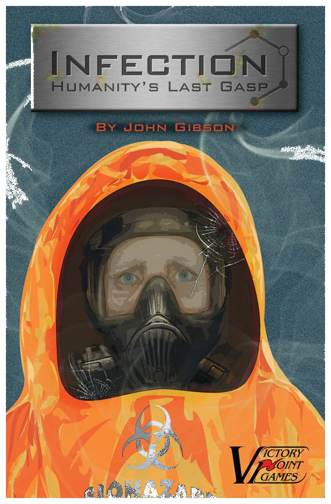 Infection: Humanity's Last Gasp box art