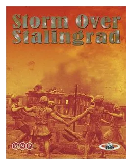 Storm Over Stalingrad box art