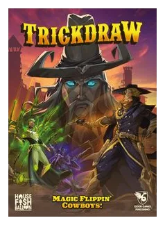 Trickdraw box art