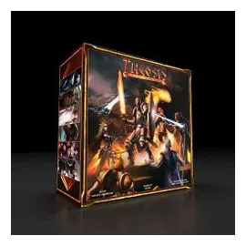 Theosis box art