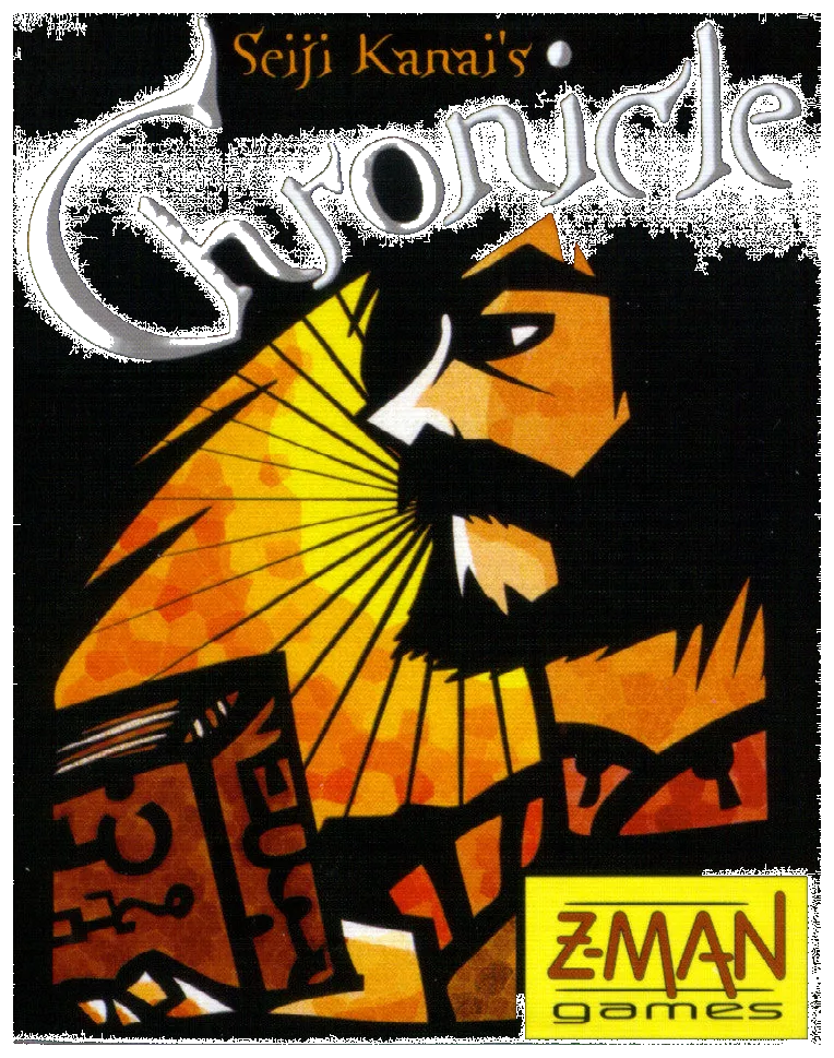 Chronicle box art