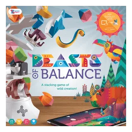Beasts Of Balance box art