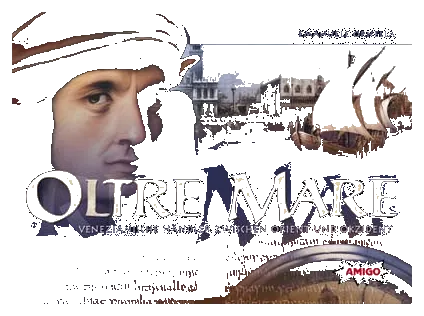 Oltre Mare box art