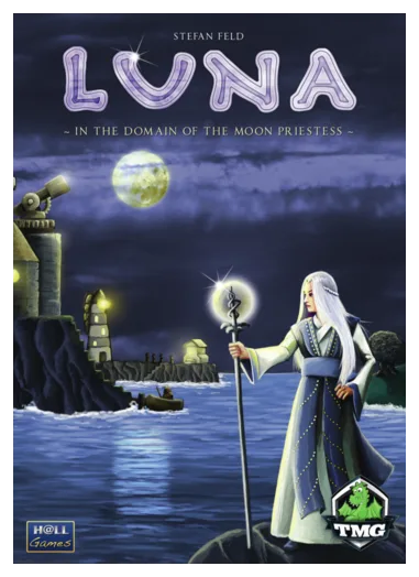Luna box art