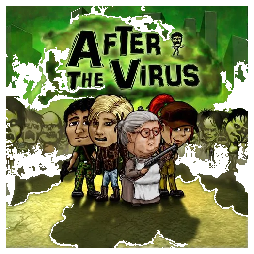 After The Virus box art