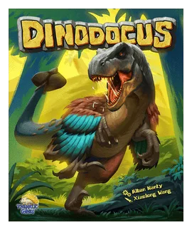 Dinodocus box art