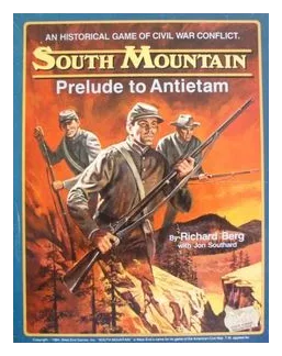 South Mountain box art
