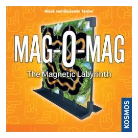 Mag-o-mag box art