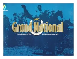 Grand National box art