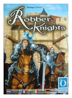 Robber Knights box art