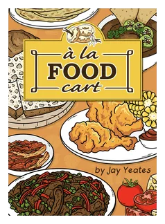 À La Food Cart box art