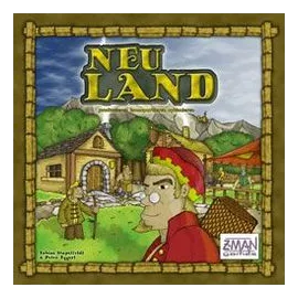 Neuland box art