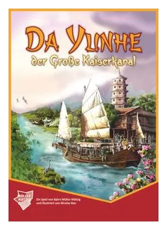 Da Yunhe: Der Grosse Kaiserkanal box art