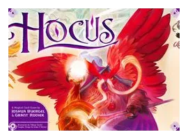 Hocus box art