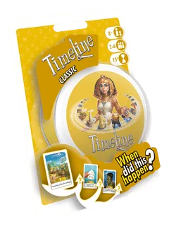 Timeline: Classic box art