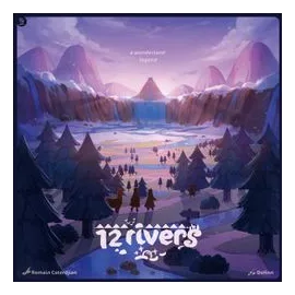 12 Rivers box art