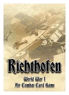 Richthofen box art