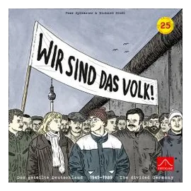 Wir Sind Das Volk! box art
