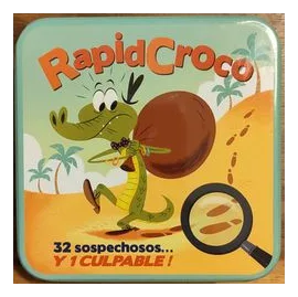 Rapidcroco box art